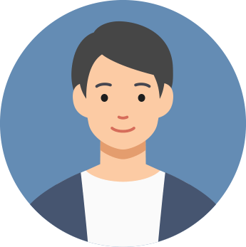 男性イメージ